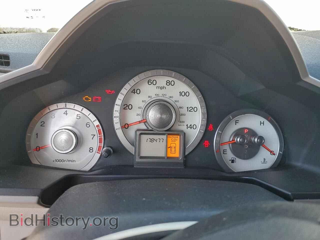 2009 HONDA PILOT - VIN: 5FNYF38439B026231 - Фото 9