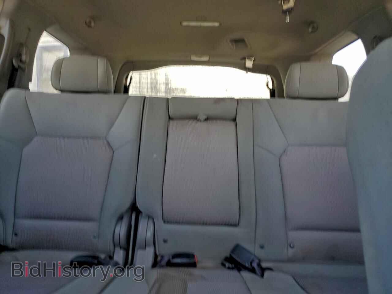 2009 HONDA PILOT - VIN: 5FNYF38439B026231 - Фото 10