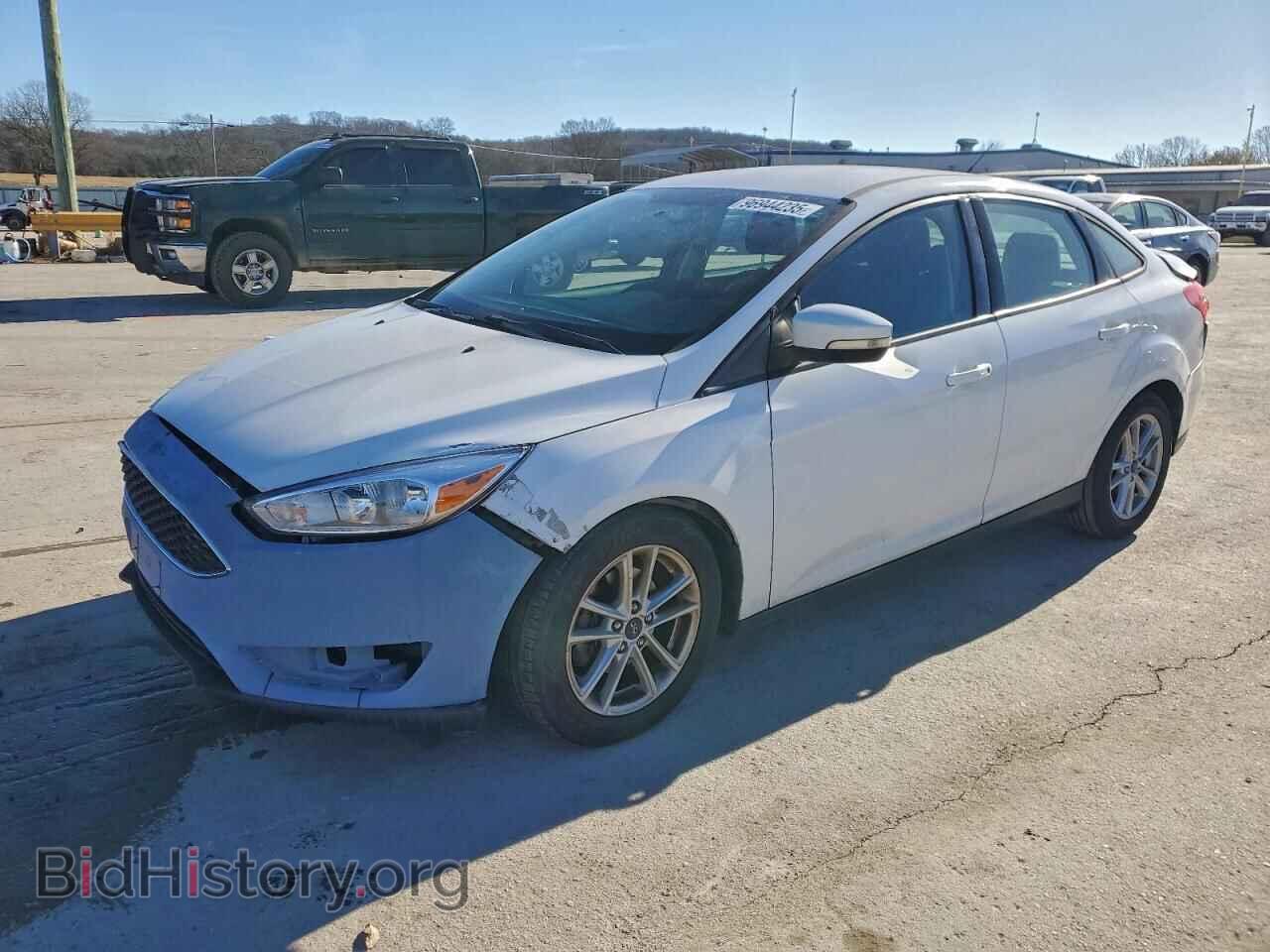 Фотография 1FADP3F25HL297354 - FORD FOCUS 2017