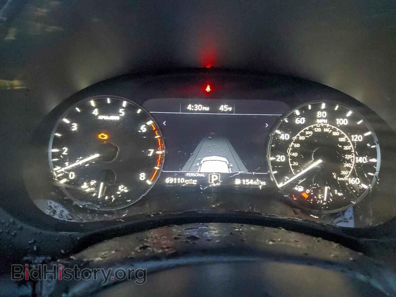 2021 INFINITI QX50 - VIN: 3PCAJ5BB5MF126651 - Фото 9