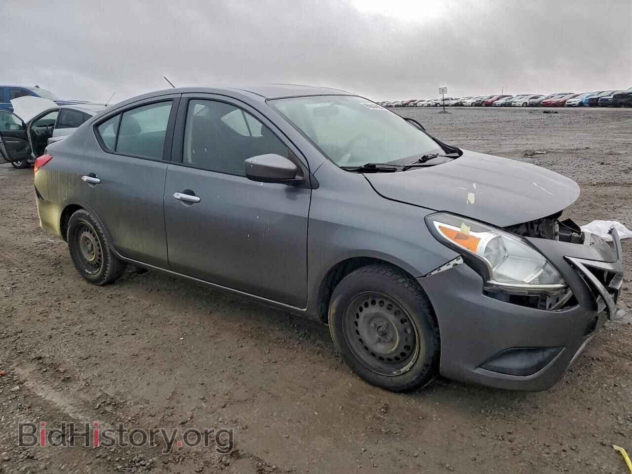 2018 NISSAN VERSA - VIN: 3N1CN7AP8JL880360 - Фото 4