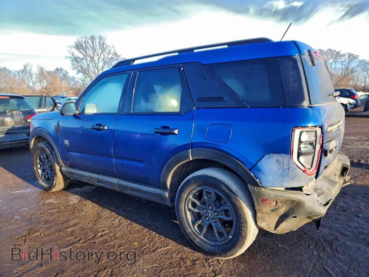 2023 FORD BRONCO - VIN: 3FMCR9B65PRE28855 - Фото 2