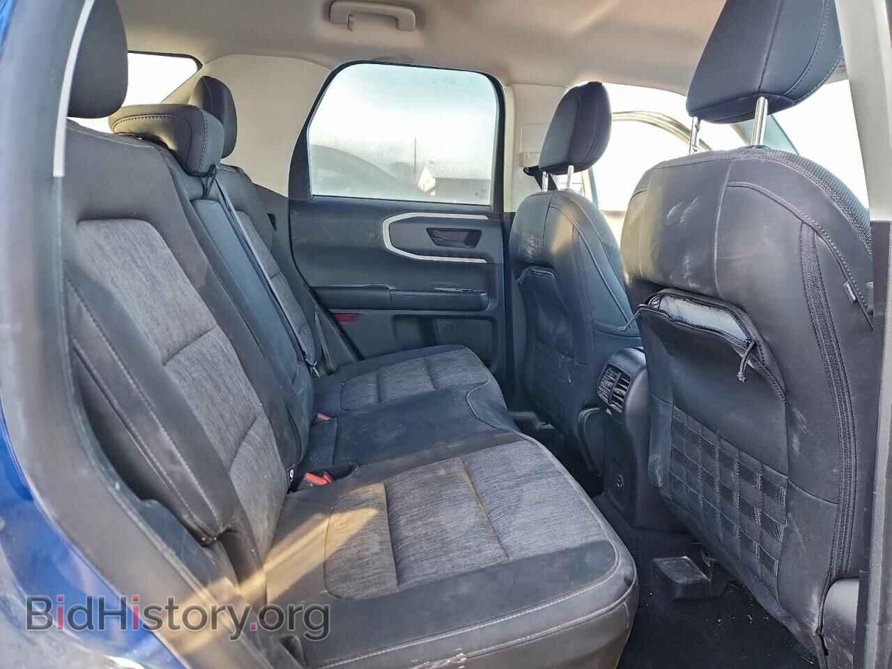 2023 FORD BRONCO - VIN: 3FMCR9B65PRE28855 - Фото 11