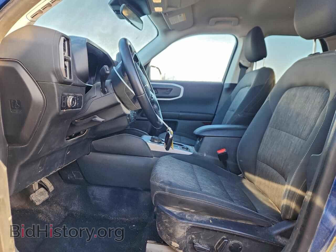 2023 FORD BRONCO - VIN: 3FMCR9B65PRE28855 - Фото 7