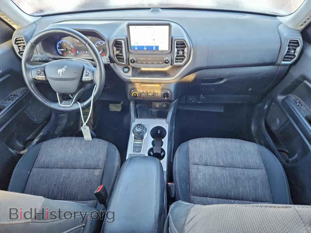 2023 FORD BRONCO - VIN: 3FMCR9B65PRE28855 - Фото 8