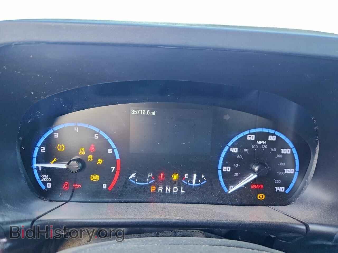2023 FORD BRONCO - VIN: 3FMCR9B65PRE28855 - Фото 9
