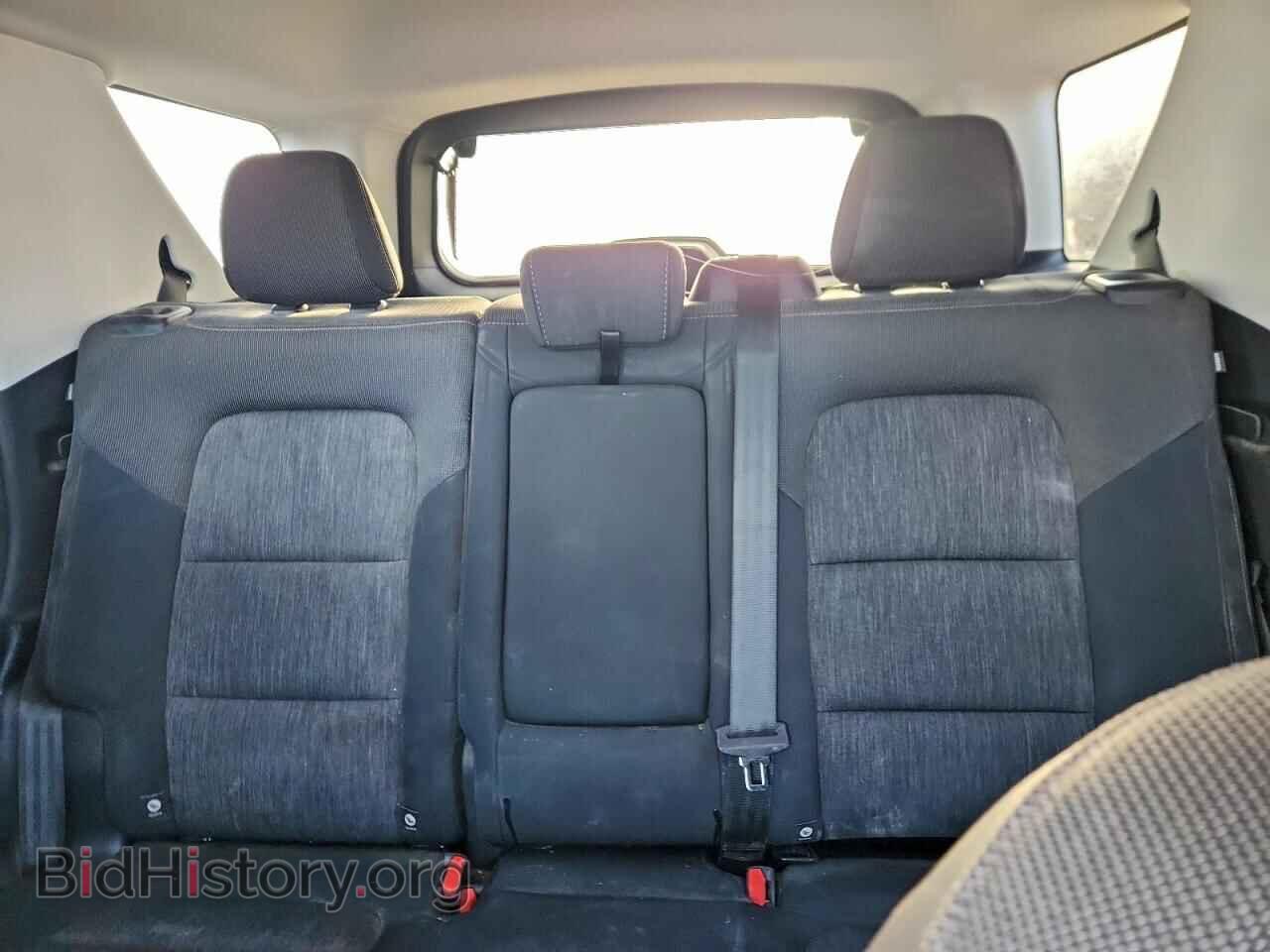 2023 FORD BRONCO - VIN: 3FMCR9B65PRE28855 - Фото 10