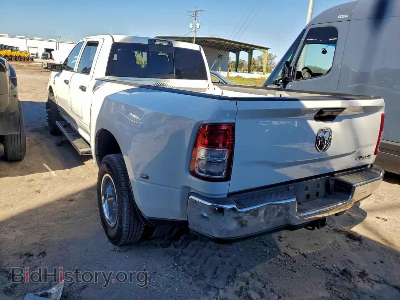 2023 RAM 3500 - VIN: 3C63RRGL0PG649916 - Фото 2