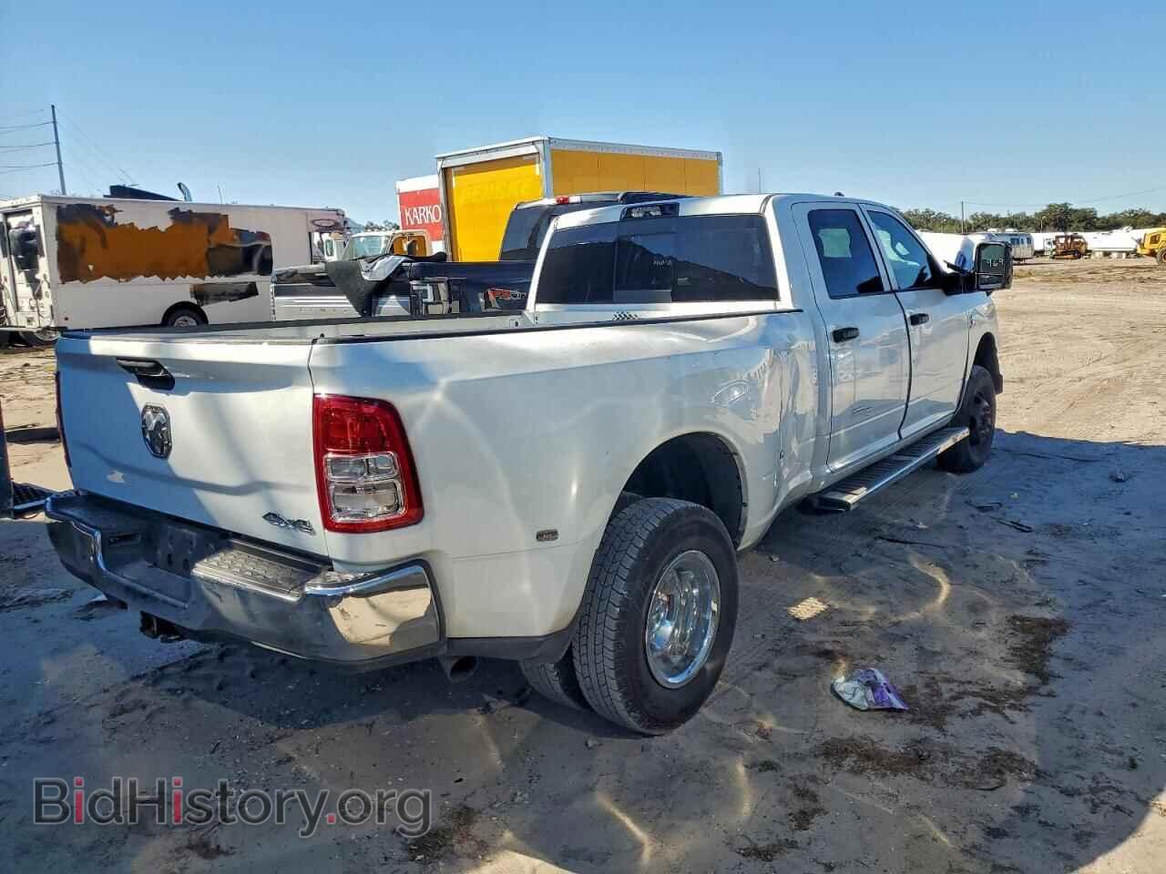 2023 RAM 3500 - VIN: 3C63RRGL0PG649916 - Фото 3