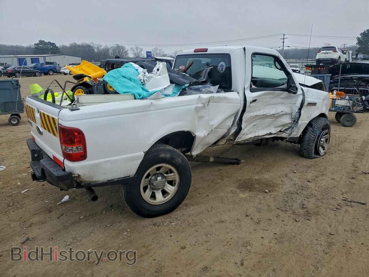 2011 FORD RANGER - VIN: 1FTKR1AD0BPA62322 - Фото 3