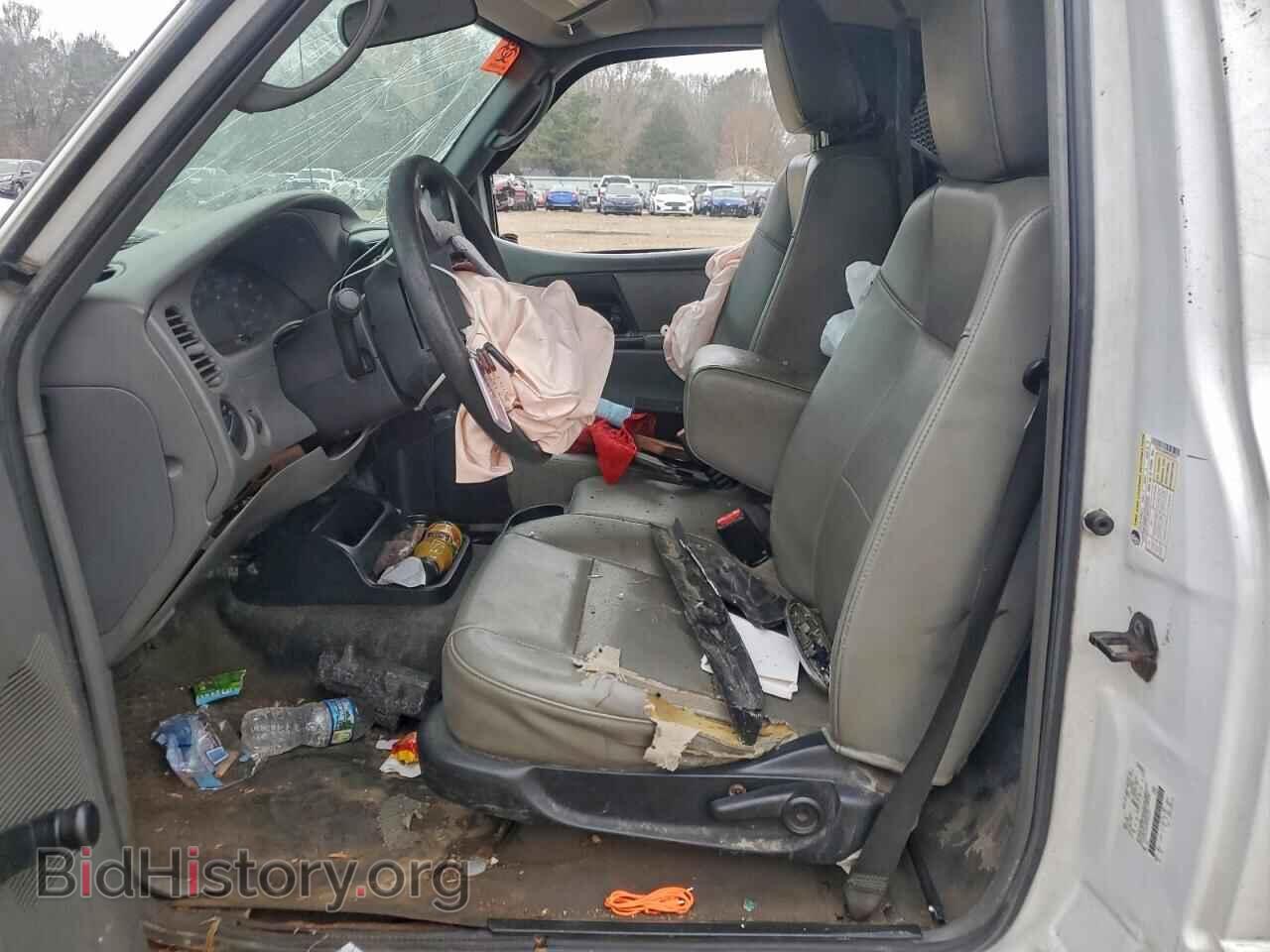 2011 FORD RANGER - VIN: 1FTKR1AD0BPA62322 - Фото 7