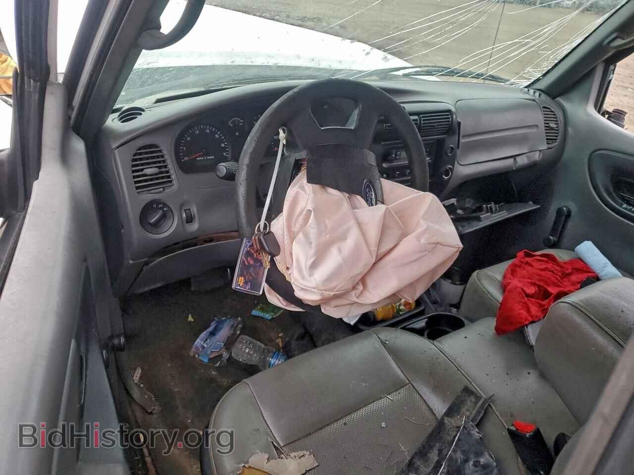 2011 FORD RANGER - VIN: 1FTKR1AD0BPA62322 - Фото 8