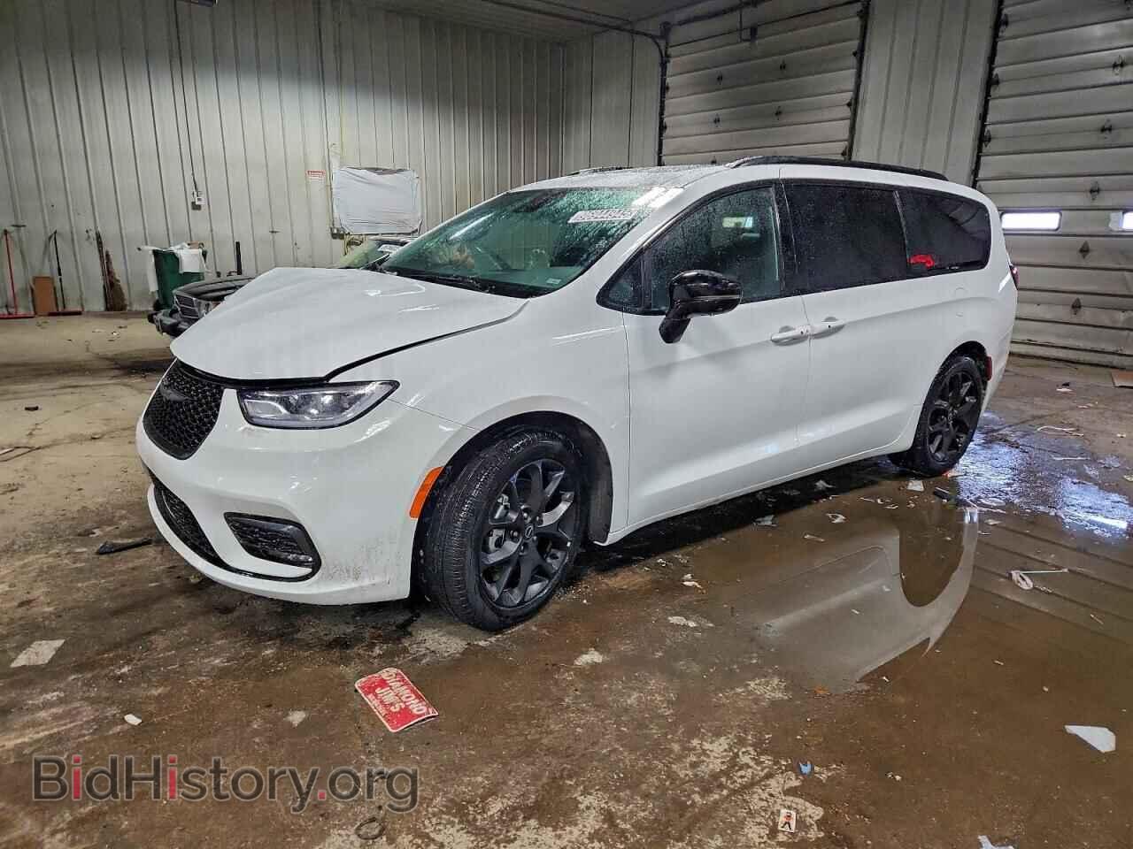 Photo 2C4RC1GG4TR162263 - CHRYSLER PACIFICA 2026