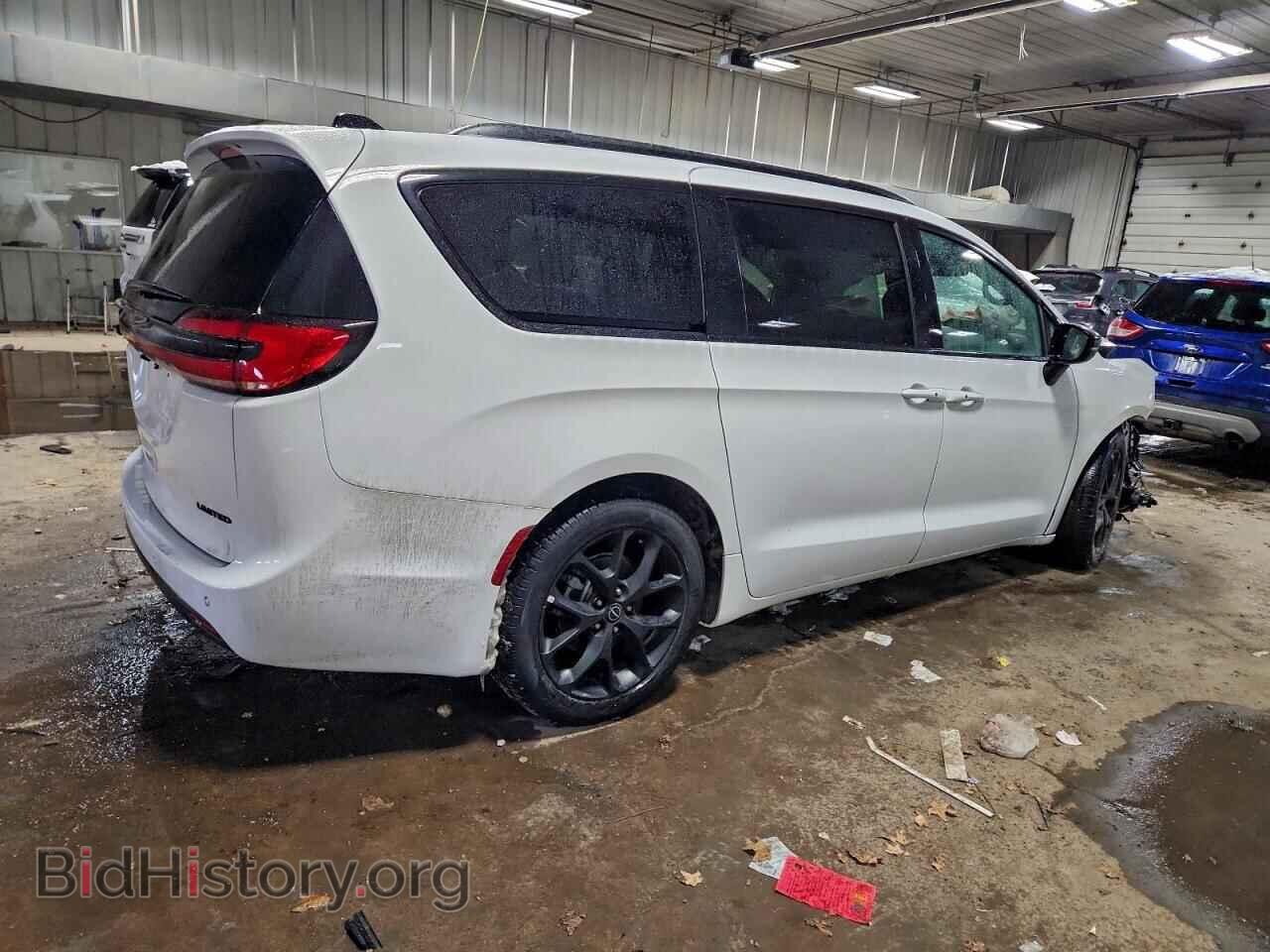 2026 CHRYSLER PACIFICA - VIN: 2C4RC1GG4TR162263 - Фото 3
