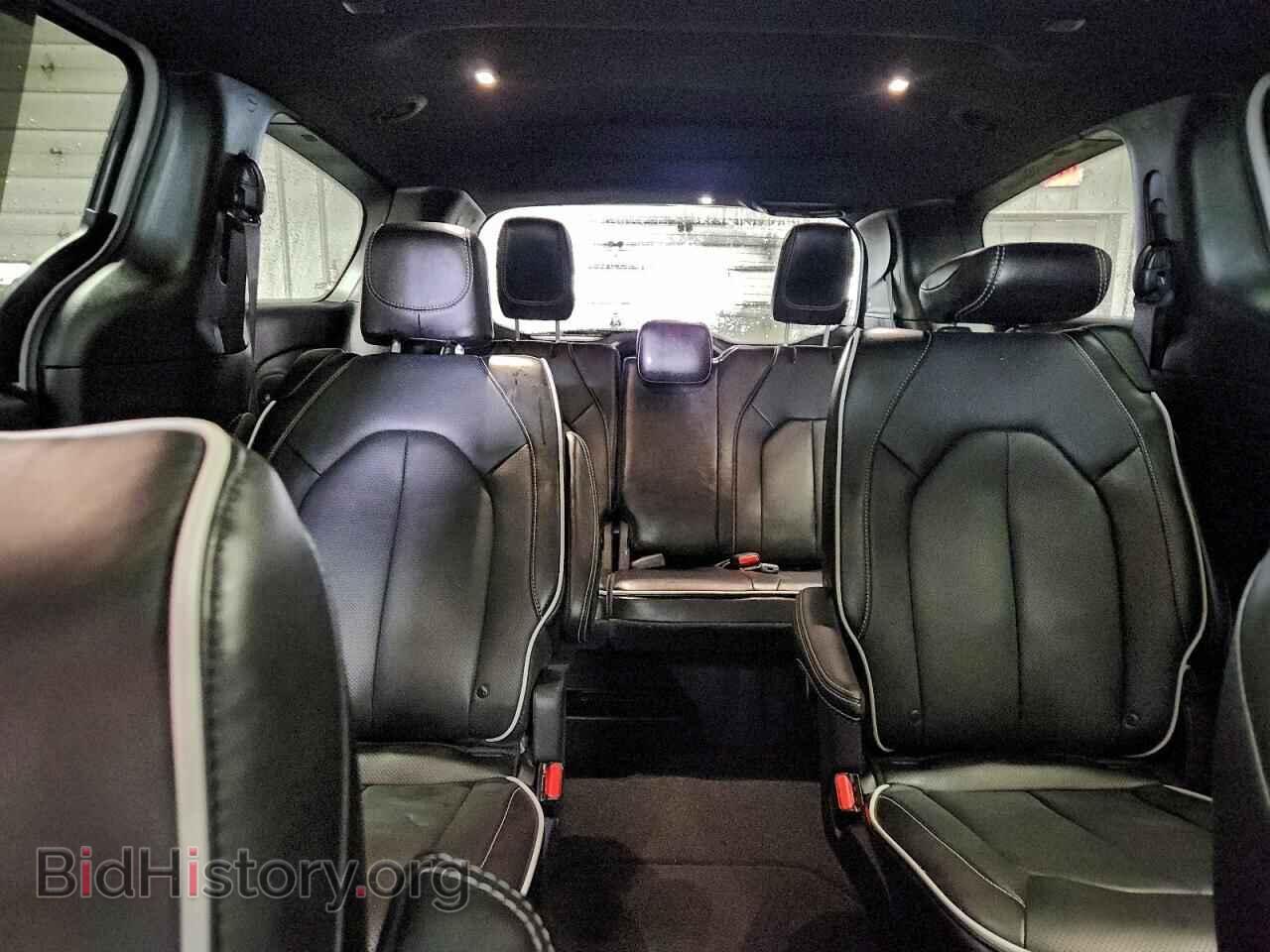 2026 CHRYSLER PACIFICA - VIN: 2C4RC1GG4TR162263 - Фото 10