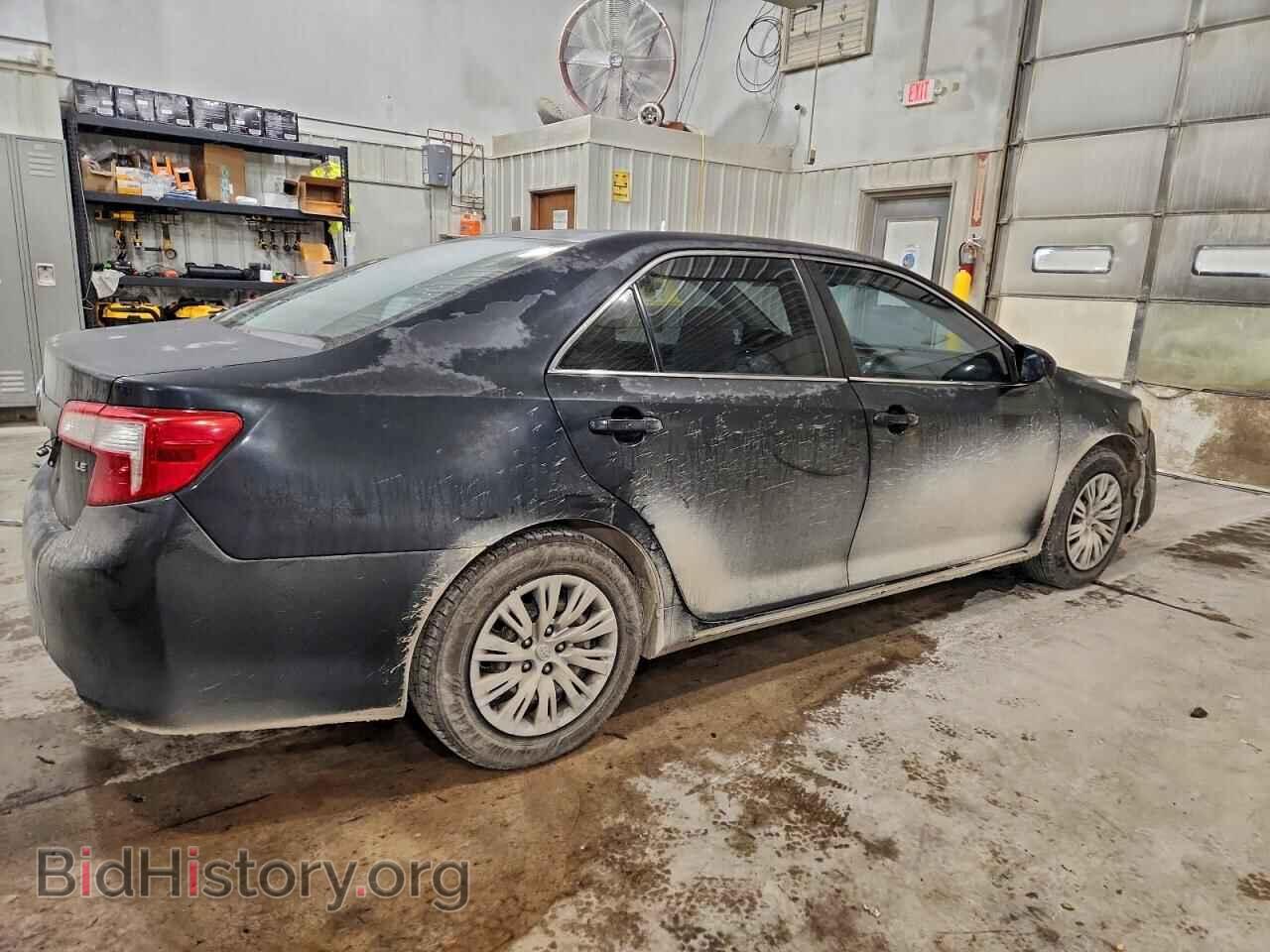 2012 TOYOTA CAMRY - VIN: 4T1BF1FK4CU077954 - Фото 3