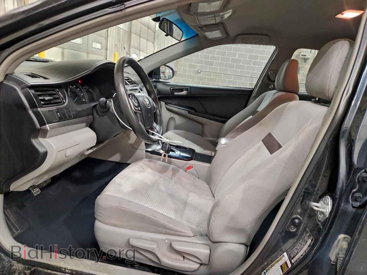 2012 TOYOTA CAMRY - VIN: 4T1BF1FK4CU077954 - Фото 7
