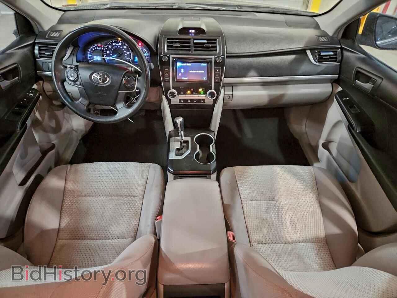 2012 TOYOTA CAMRY - VIN: 4T1BF1FK4CU077954 - Фото 8