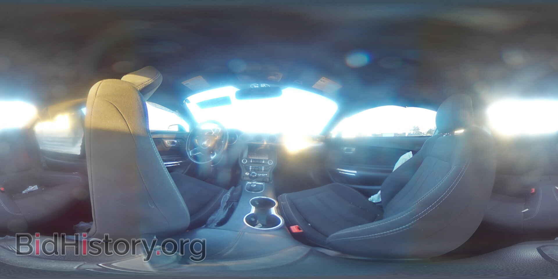 2019 FORD MUSTANG - VIN: 1FA6P8CF9K5200326 - Фото 14