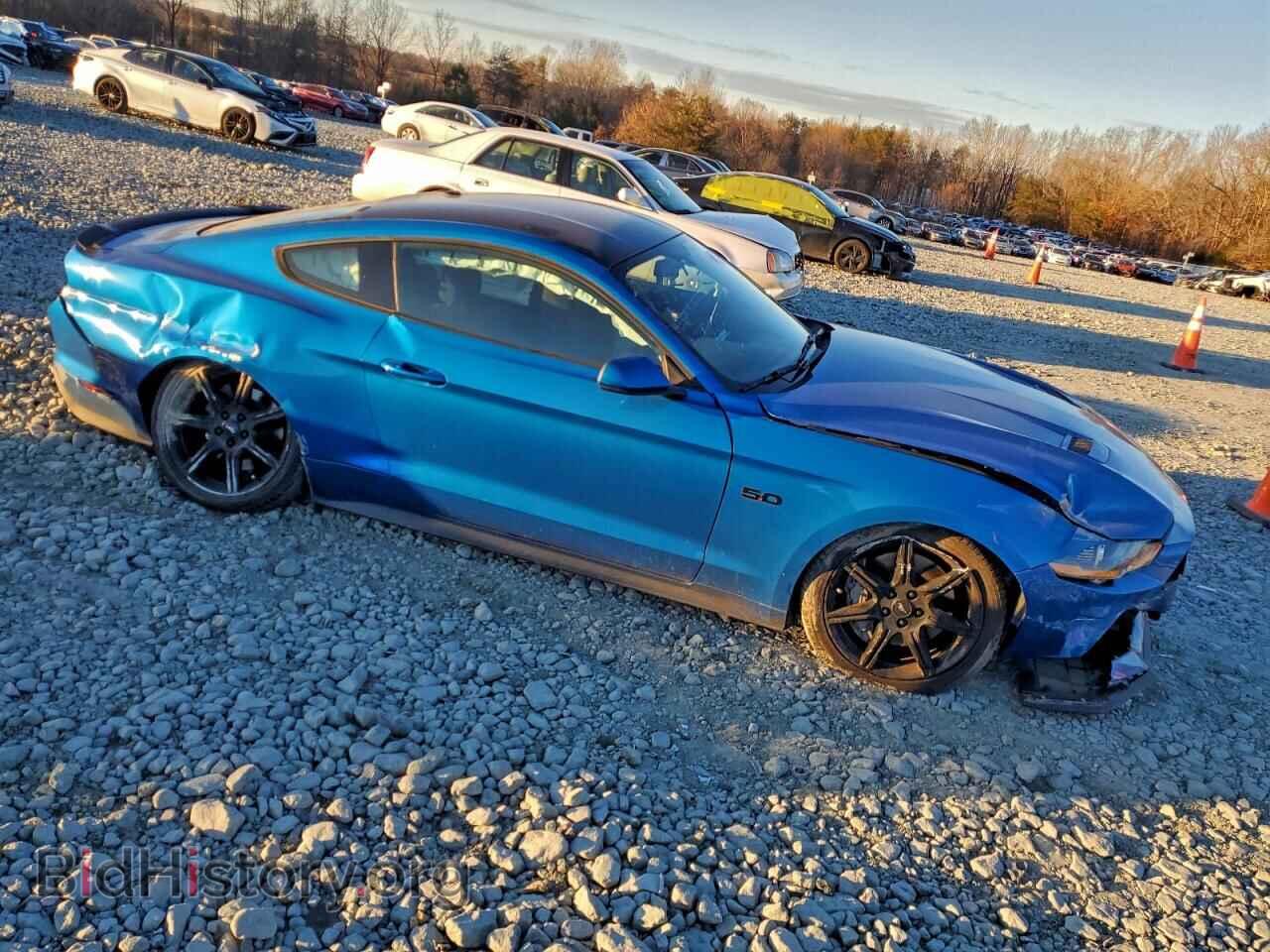 2019 FORD MUSTANG - VIN: 1FA6P8CF9K5200326 - Фото 4