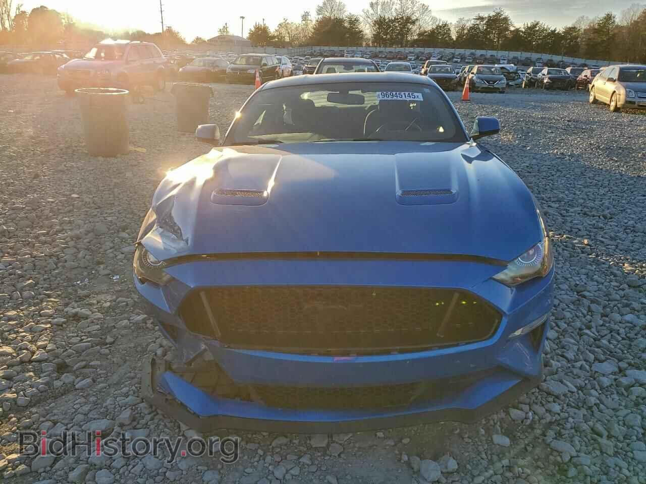 2019 FORD MUSTANG - VIN: 1FA6P8CF9K5200326 - Фото 5
