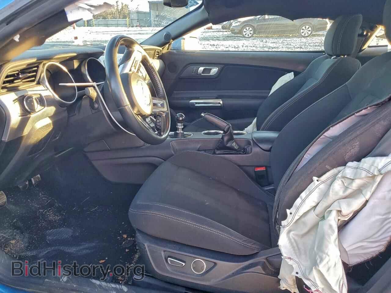 2019 FORD MUSTANG - VIN: 1FA6P8CF9K5200326 - Фото 7