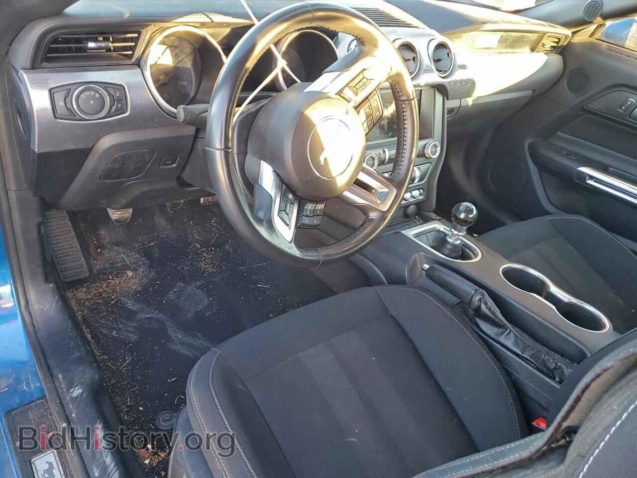 2019 FORD MUSTANG - VIN: 1FA6P8CF9K5200326 - Фото 8