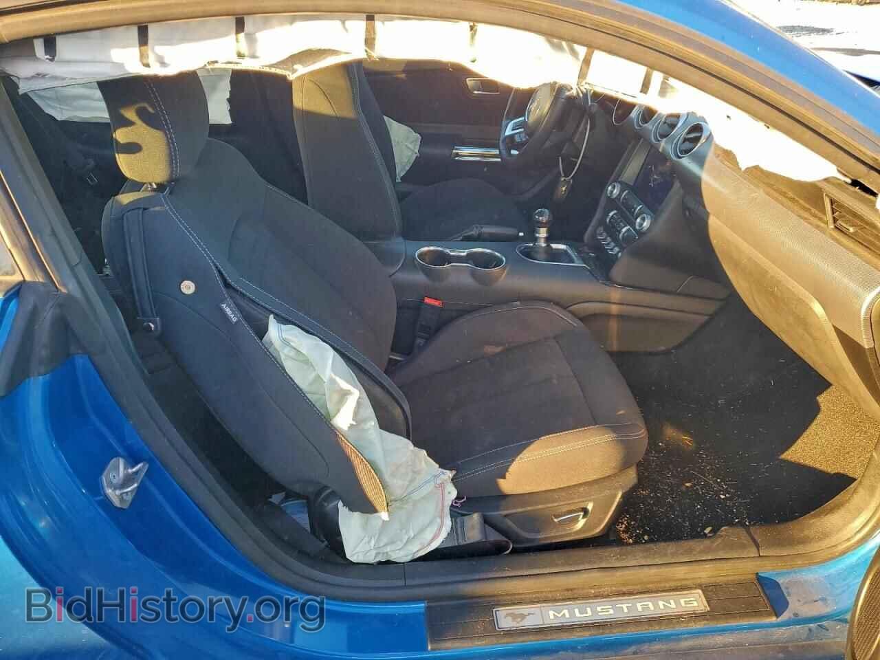 2019 FORD MUSTANG - VIN: 1FA6P8CF9K5200326 - Фото 10