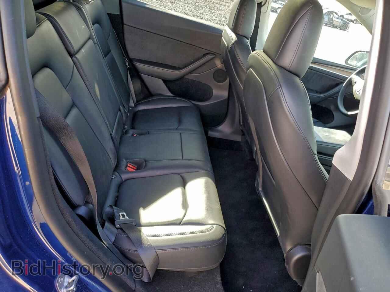 2023 TESLA MODEL Y - VIN: 7SAYGDEEXPF609489 - Фото 11