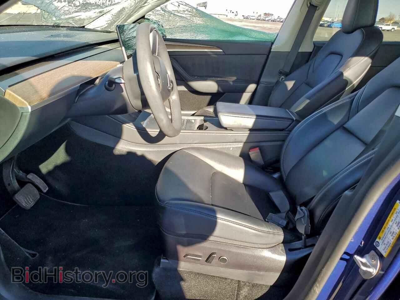 2023 TESLA MODEL Y - VIN: 7SAYGDEEXPF609489 - Фото 7