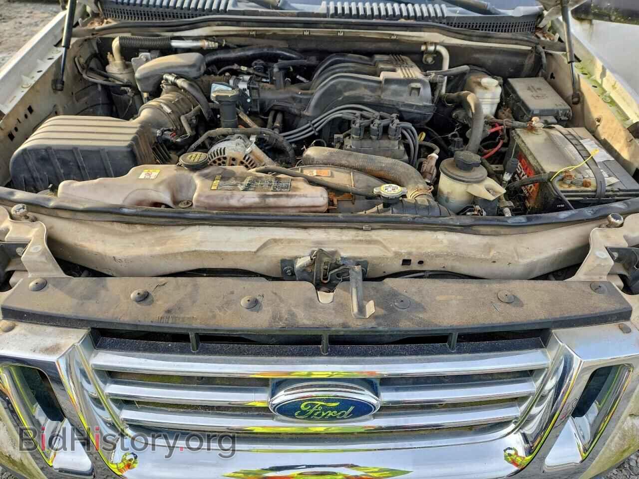2008 FORD EXPLORER - VIN: 1FMEU31E78UB25986 - Фото 11