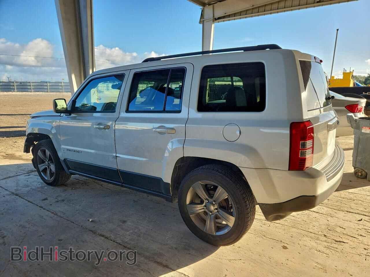 2014 JEEP PATRIOT - VIN: 1C4NJPFA9ED812733 - Фото 2