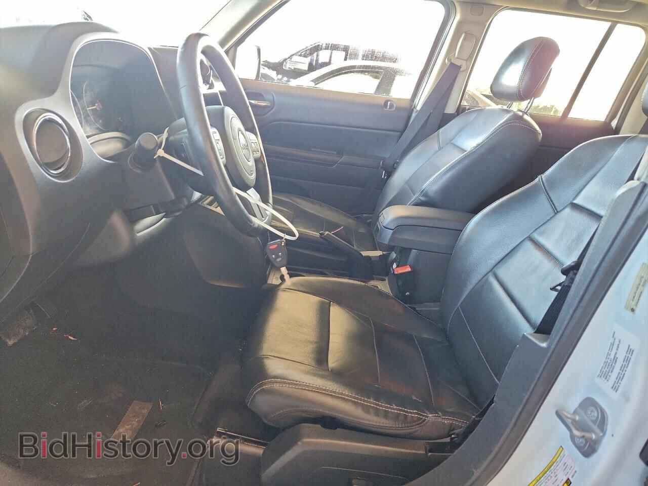 2014 JEEP PATRIOT - VIN: 1C4NJPFA9ED812733 - Фото 7