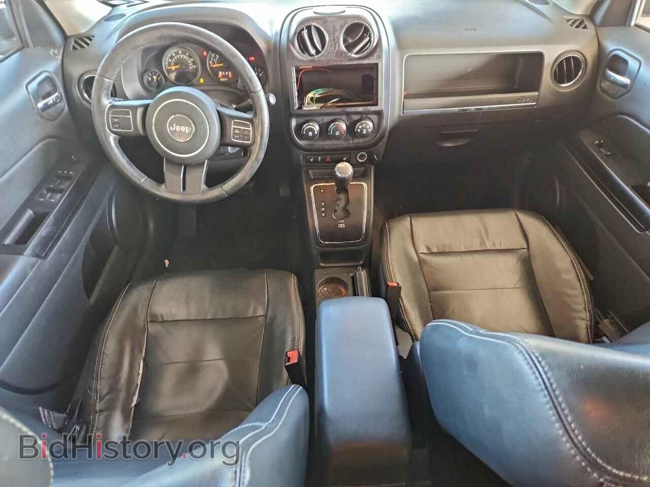 2014 JEEP PATRIOT - VIN: 1C4NJPFA9ED812733 - Фото 8
