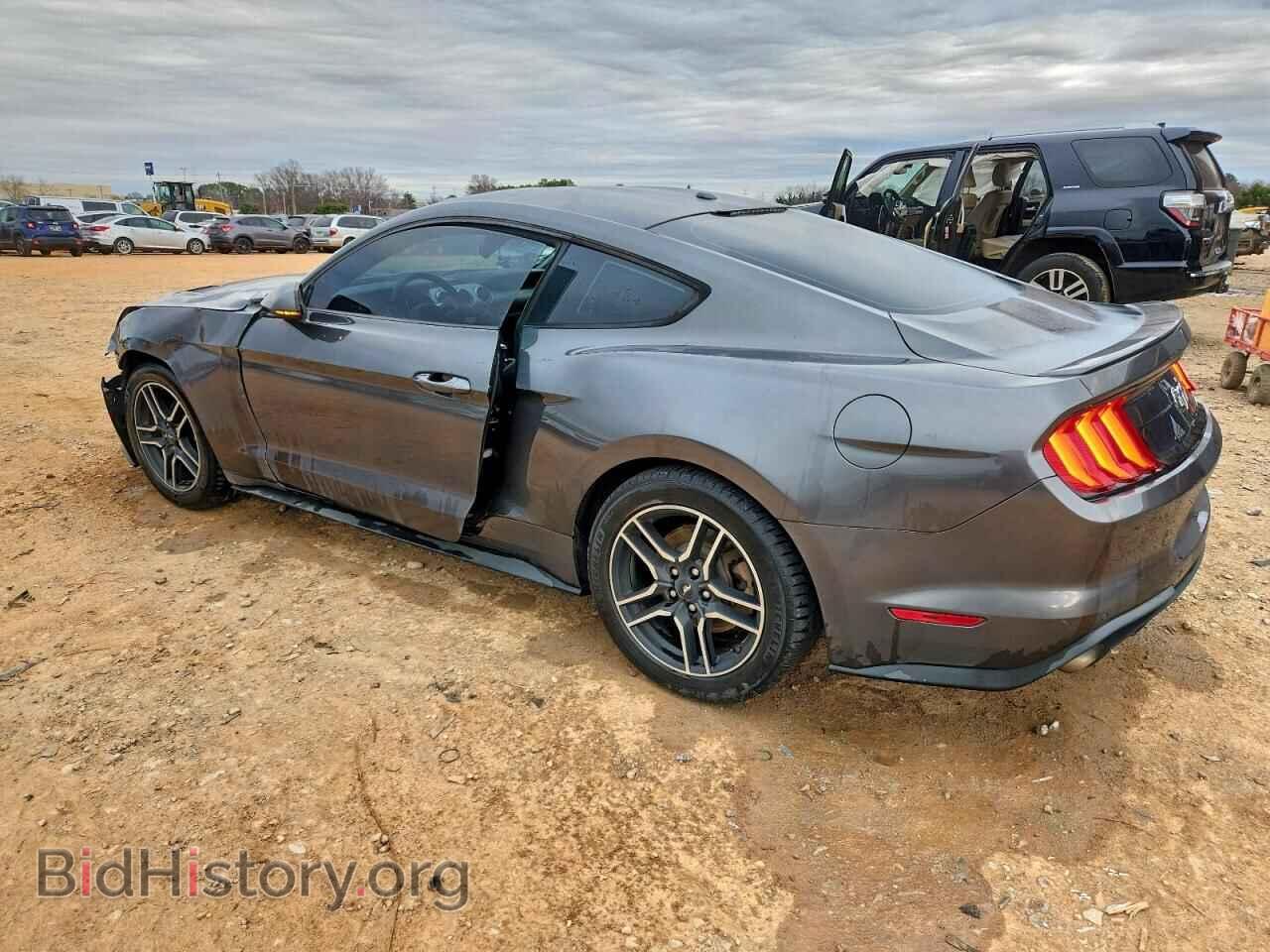 2018 FORD ALL Models - VIN: 1FA6P8THXJ5129590 - Фото 2
