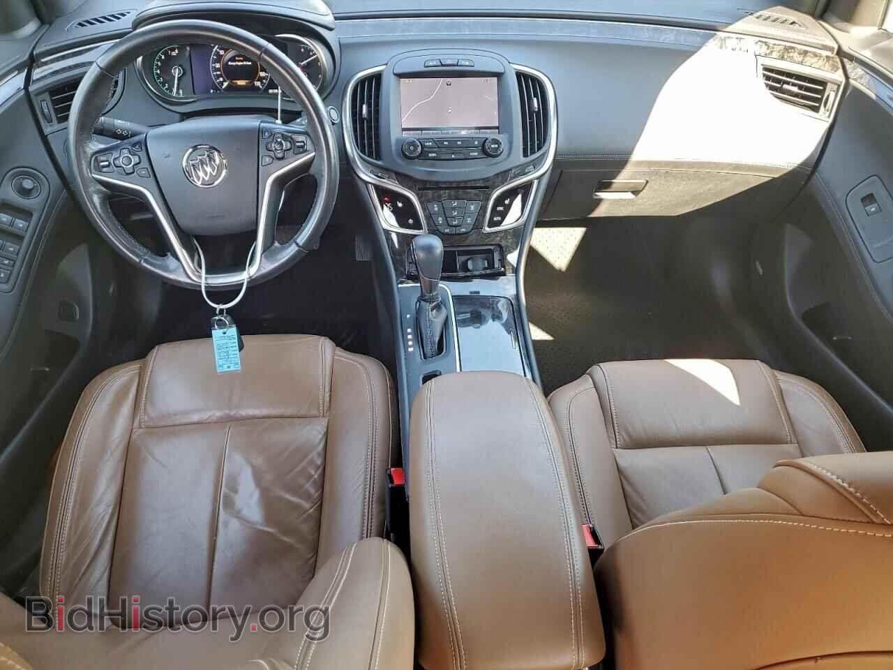 2015 BUICK LACROSSE - VIN: 1G4GB5G39FF213312 - Фото 8