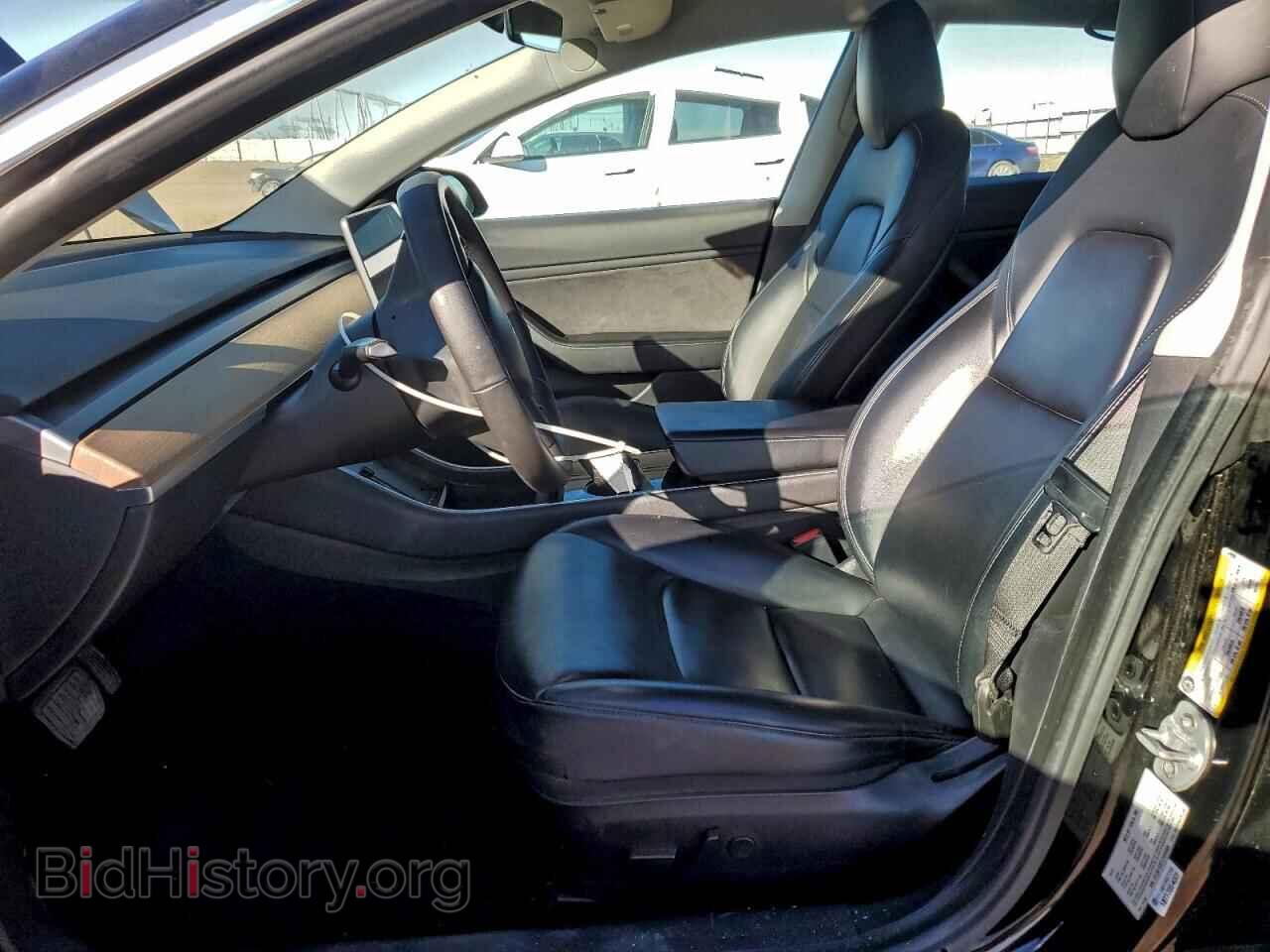 2020 TESLA MODEL 3 - VIN: 5YJ3E1EB7LF649508 - Photo 7