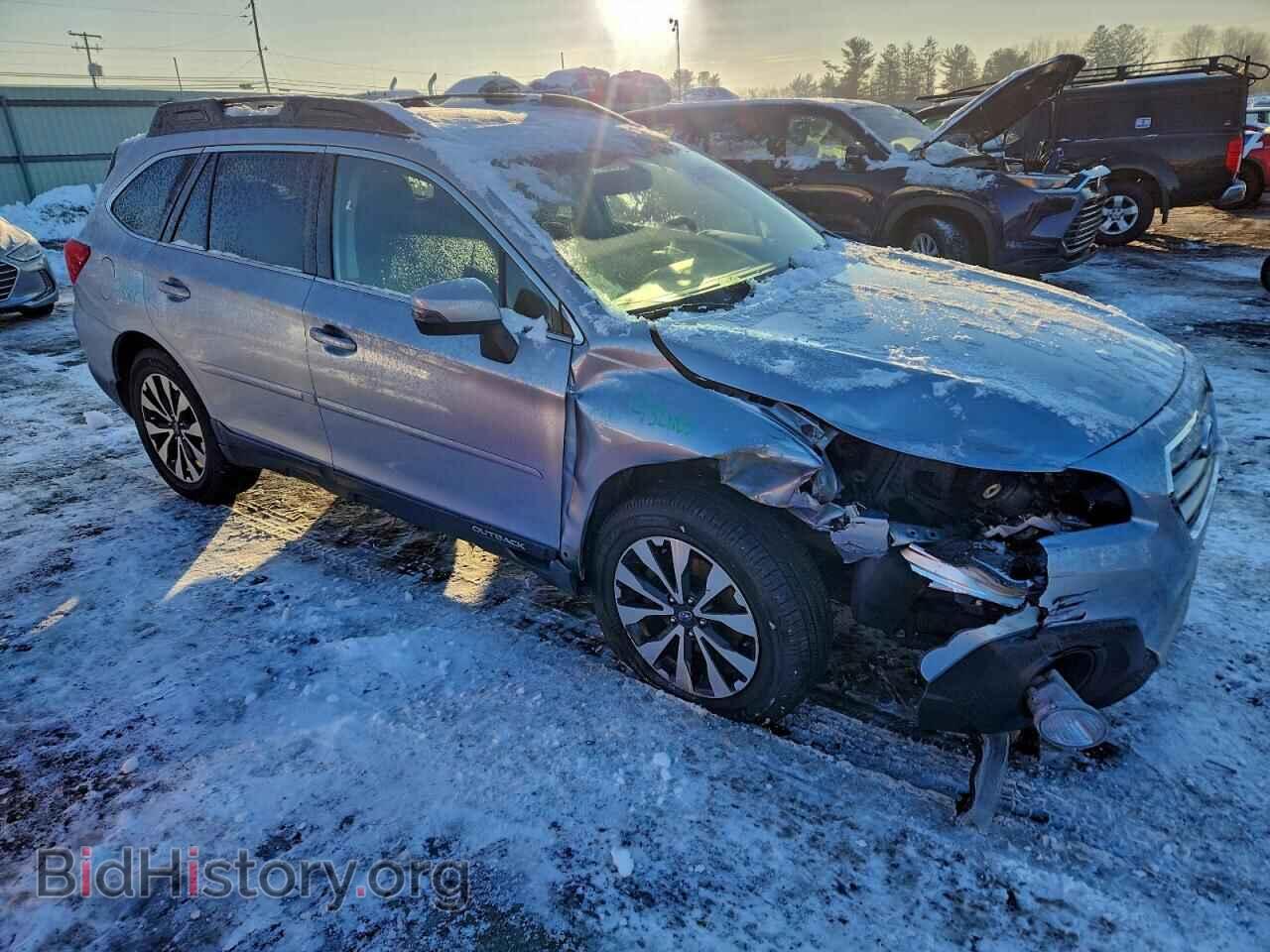 2017 SUBARU OUTBACK - VIN: 4S4BSAKC9H3269281 - Фото 4