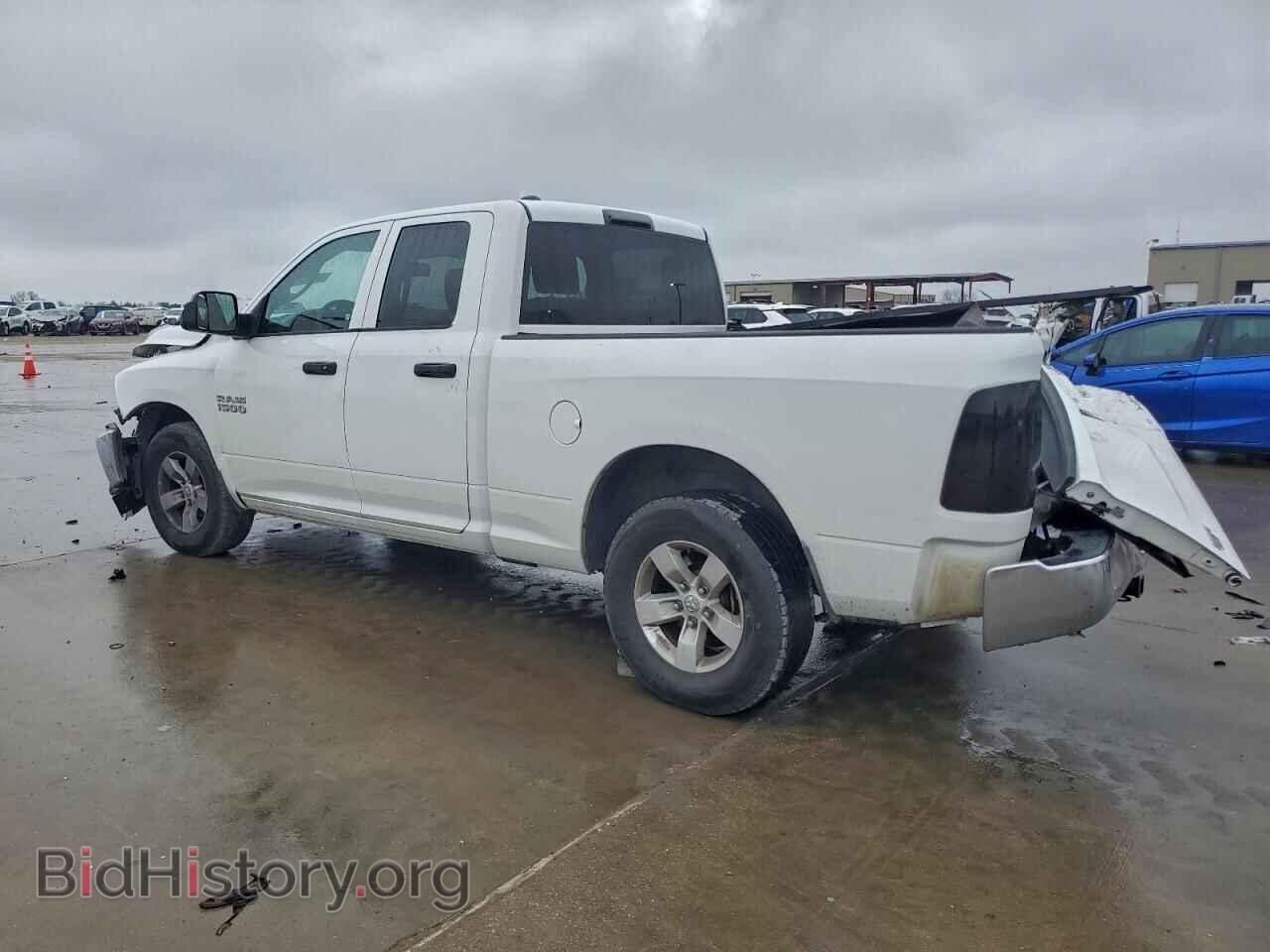 2013 RAM 1500 - VIN: 1C6RR6FP5DS650108 - Photo 2