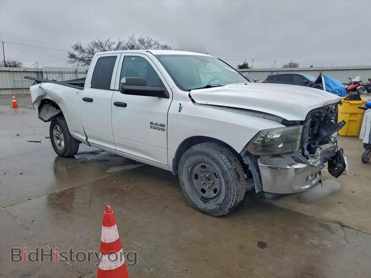 2013 RAM 1500 - VIN: 1C6RR6FP5DS650108 - Photo 4
