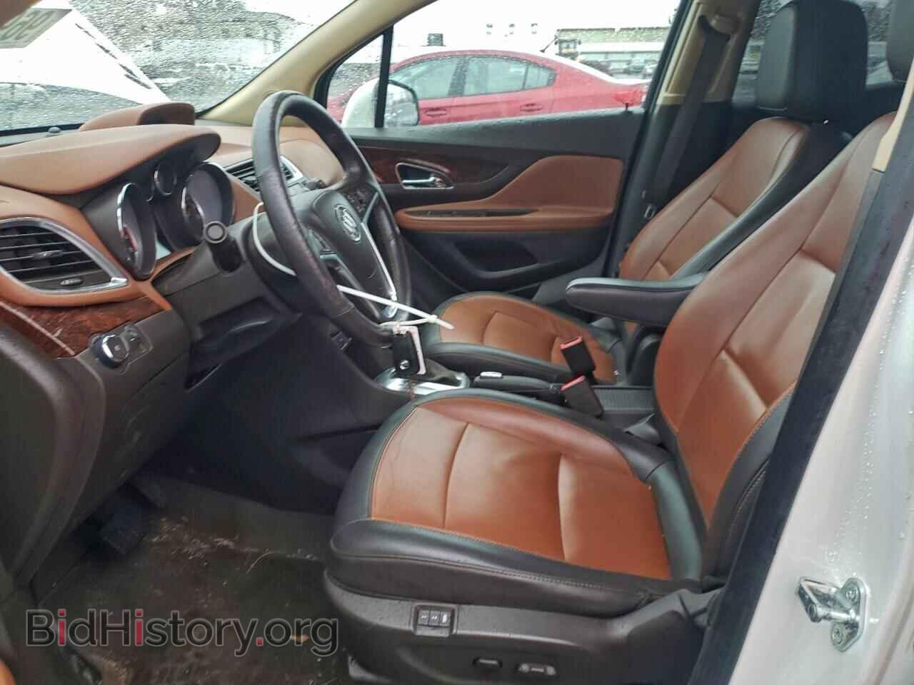 2016 BUICK ENCORE - VIN: KL4CJHSB7GB655739 - Photo 7