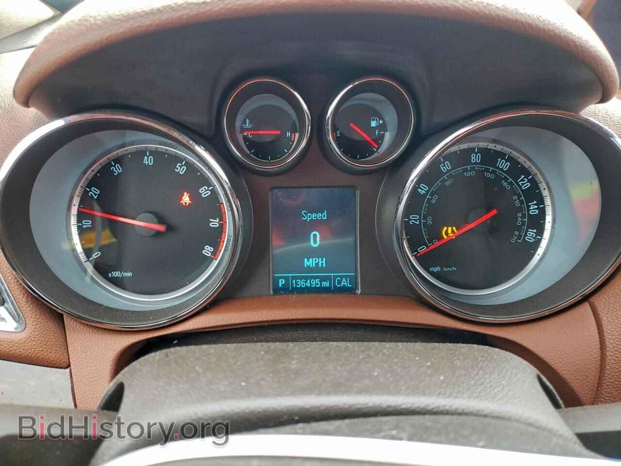 2016 BUICK ENCORE - VIN: KL4CJHSB7GB655739 - Photo 9