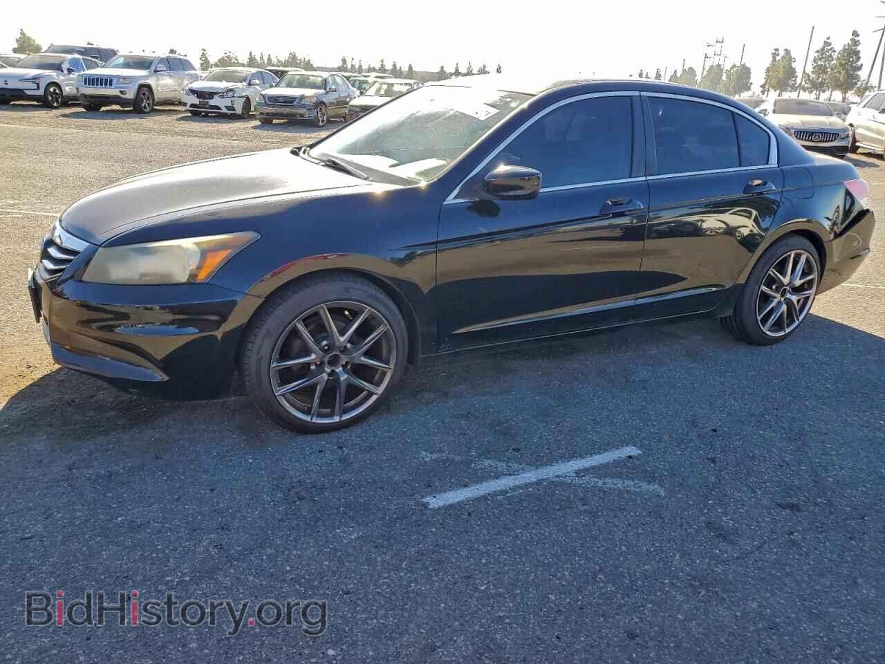 Photo 1HGCP2F30CA189237 - HONDA ACCORD 2012