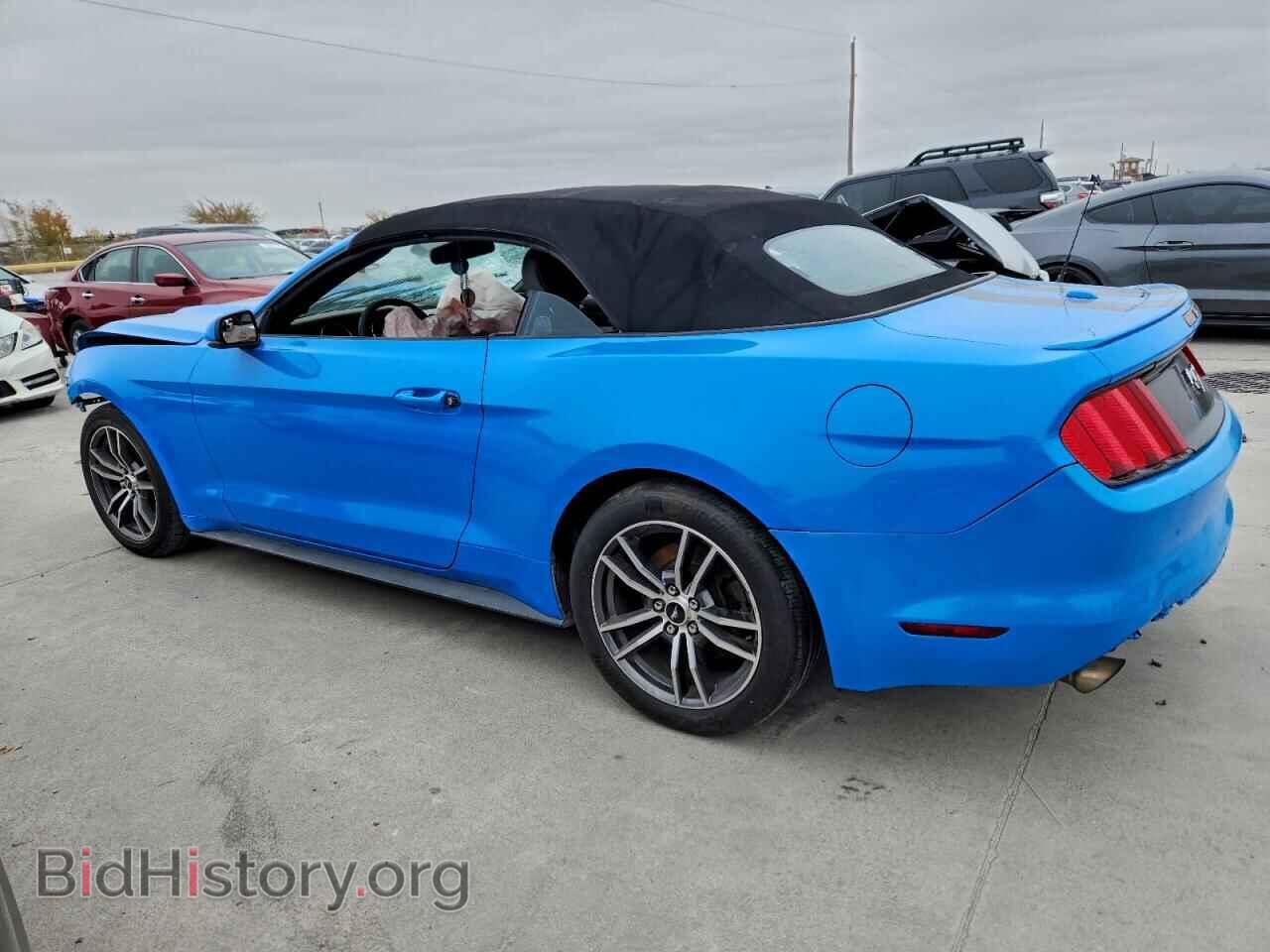 2017 FORD ALL Models - VIN: 1FATP8UH1H5278790 - Photo 2