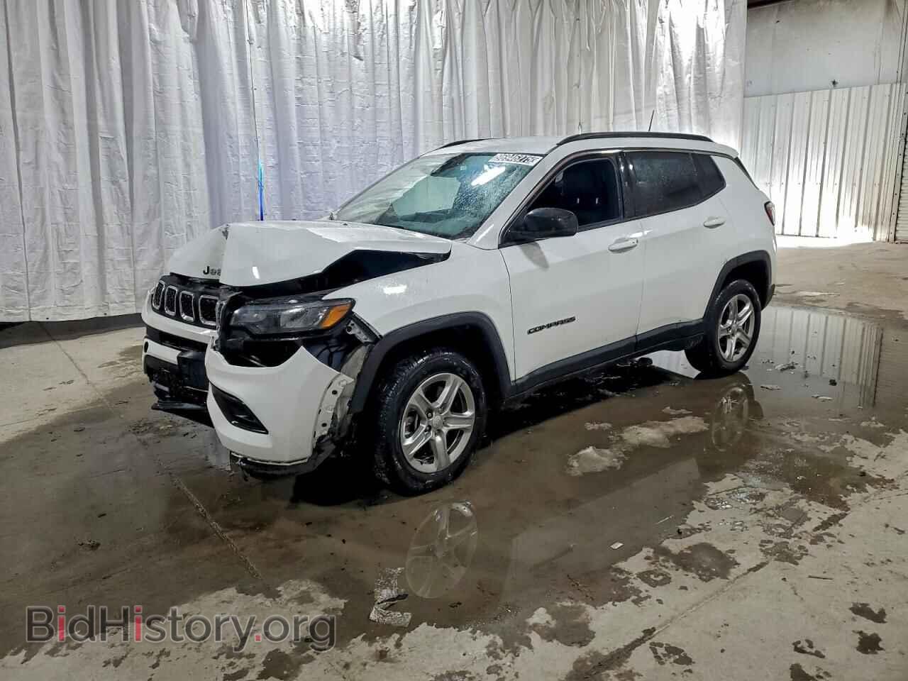 Photo 3C4NJDBN3RT606833 - JEEP COMPASS 2024
