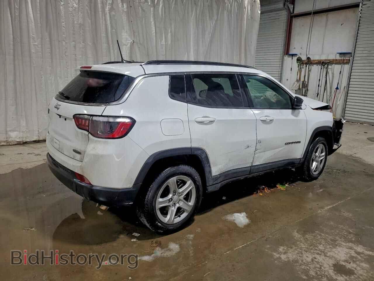 2024 JEEP COMPASS - VIN: 3C4NJDBN3RT606833 - Photo 3