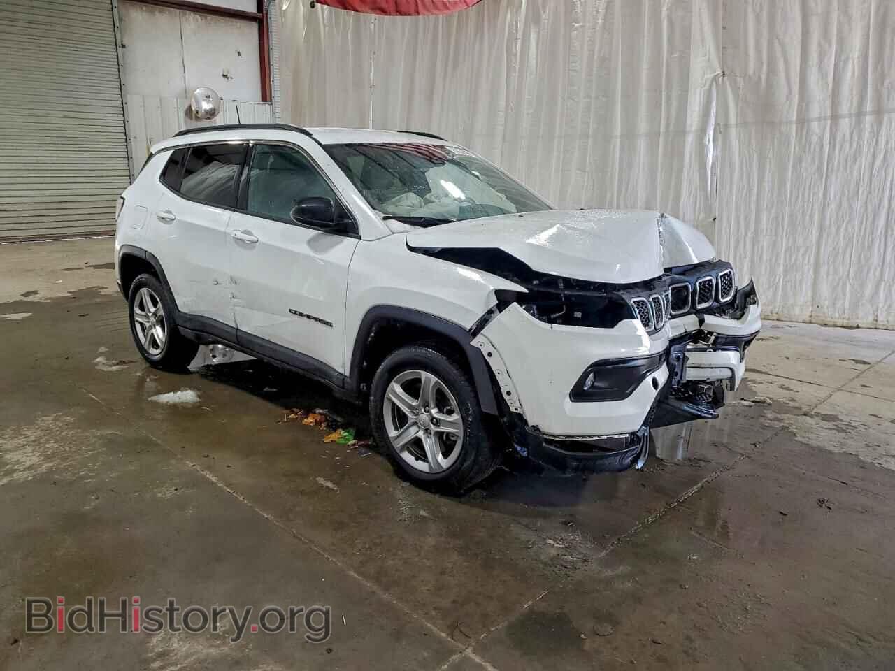 2024 JEEP COMPASS - VIN: 3C4NJDBN3RT606833 - Photo 4