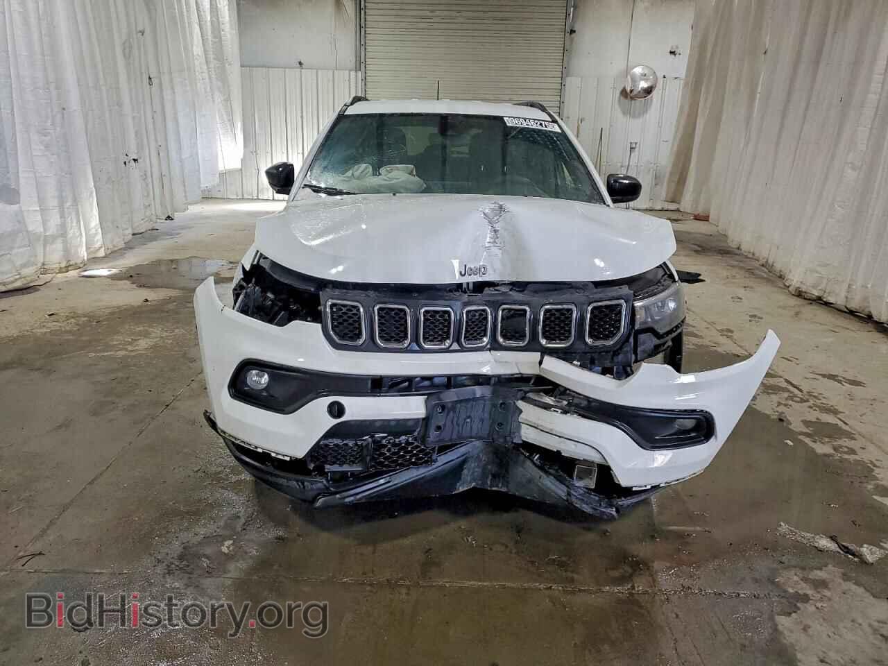 2024 JEEP COMPASS - VIN: 3C4NJDBN3RT606833 - Photo 5