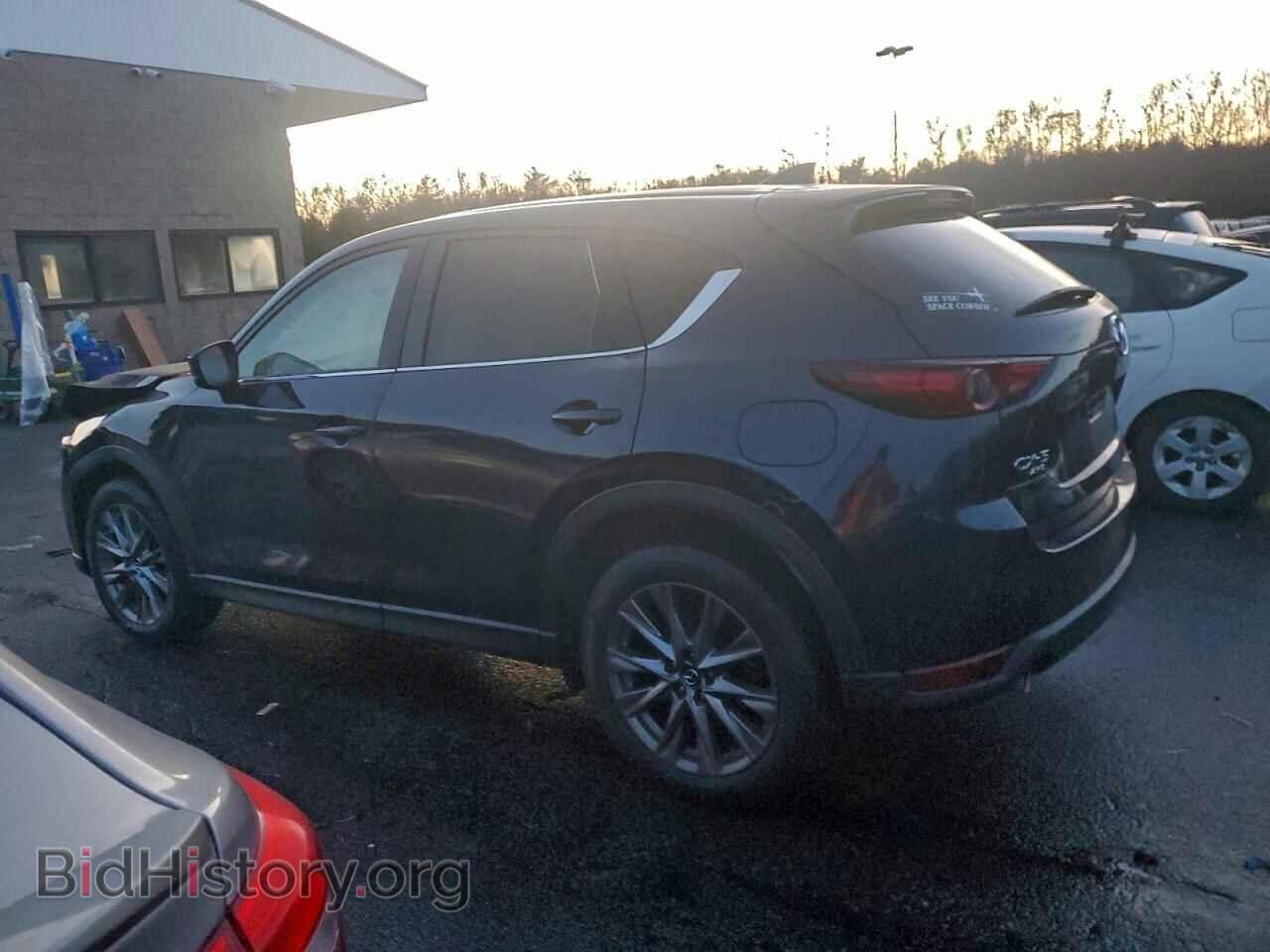 2021 MAZDA CX-5 - VIN: JM3KFBDM9M1464850 - Фото 2