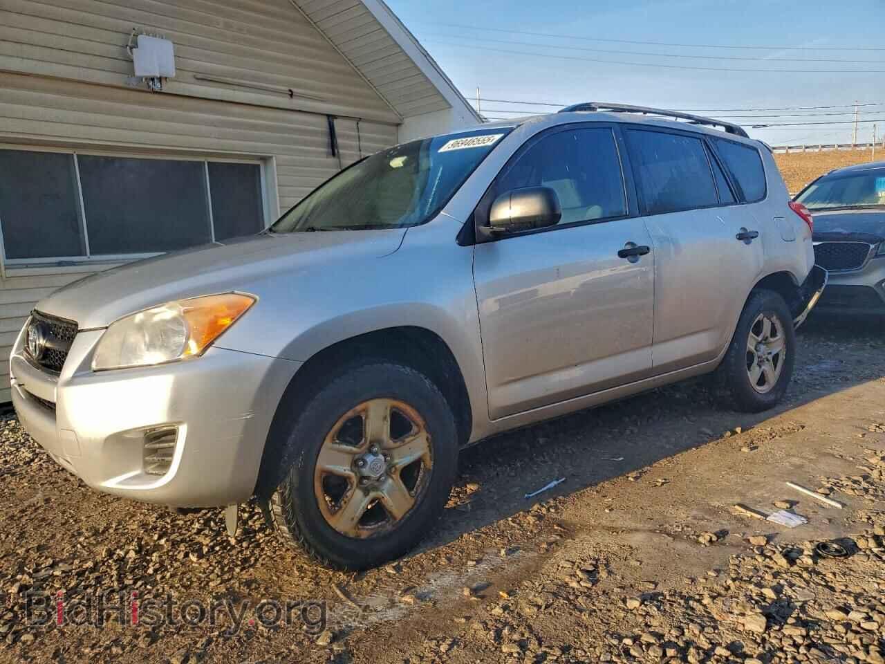 Фотография 2T3BF4DV2BW109935 - TOYOTA RAV4 2011